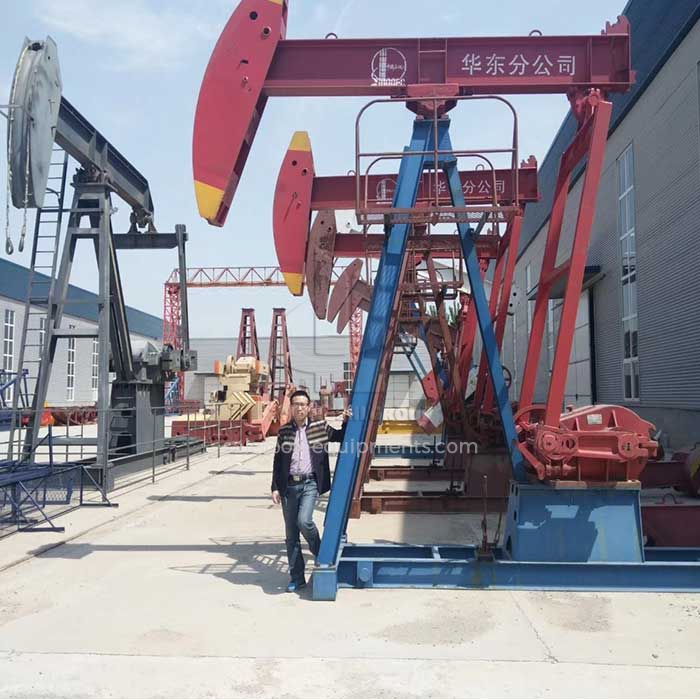 CYJ Serie Pumping Unit