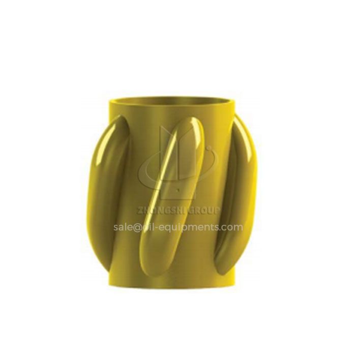 Hollow Vane Solid Body Centralizer